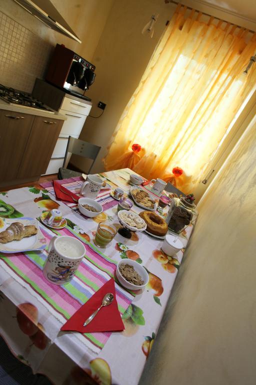 קוסנזה B&B Margherita מראה חיצוני תמונה