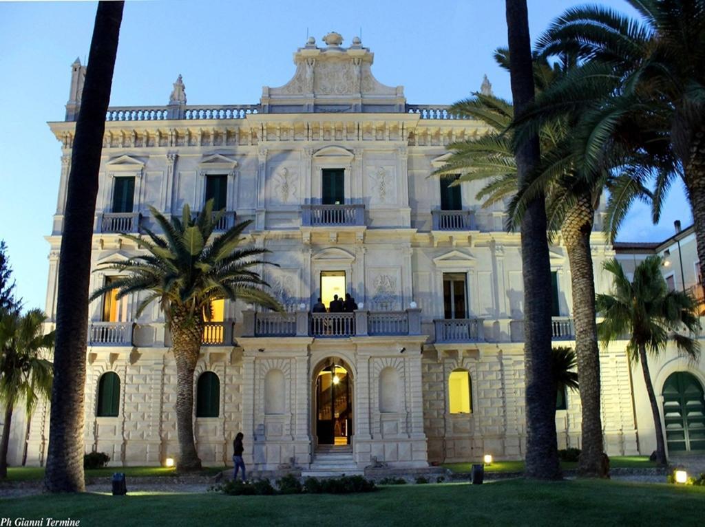 קוסנזה B&B Margherita מראה חיצוני תמונה